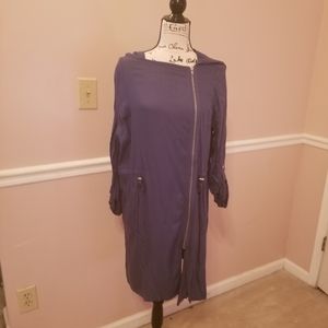 NWT lightweight jacket